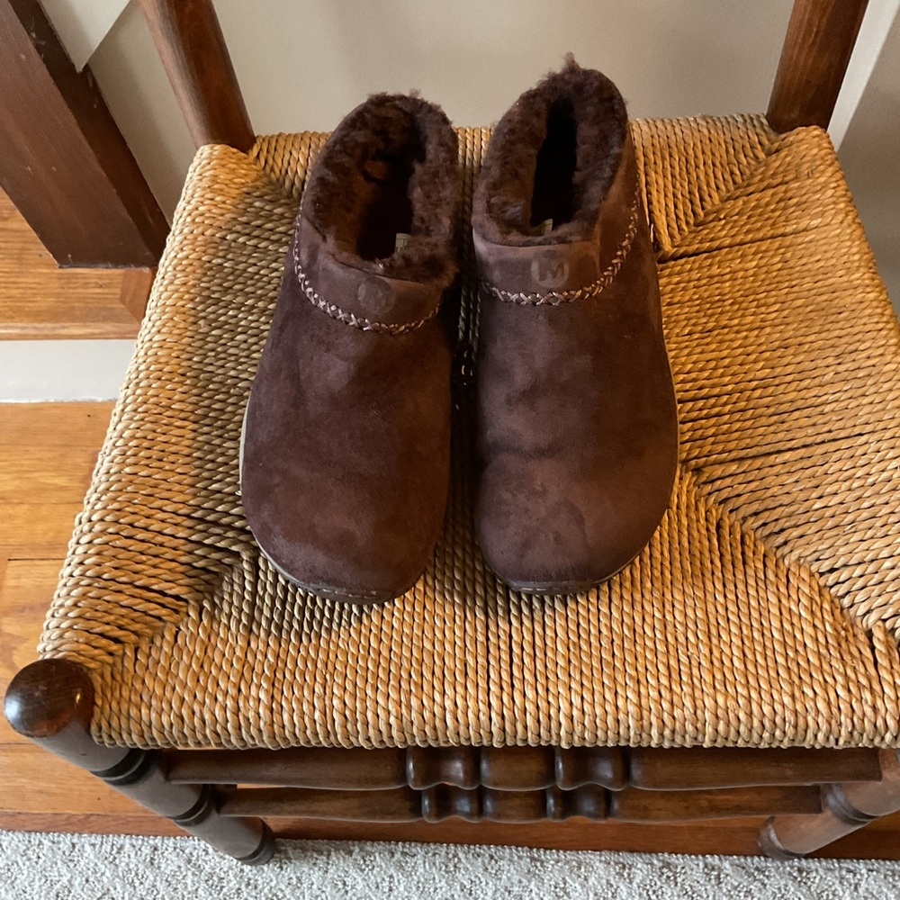 MERRELL ENCORE ICE CLOGS - Picture 3 of 5